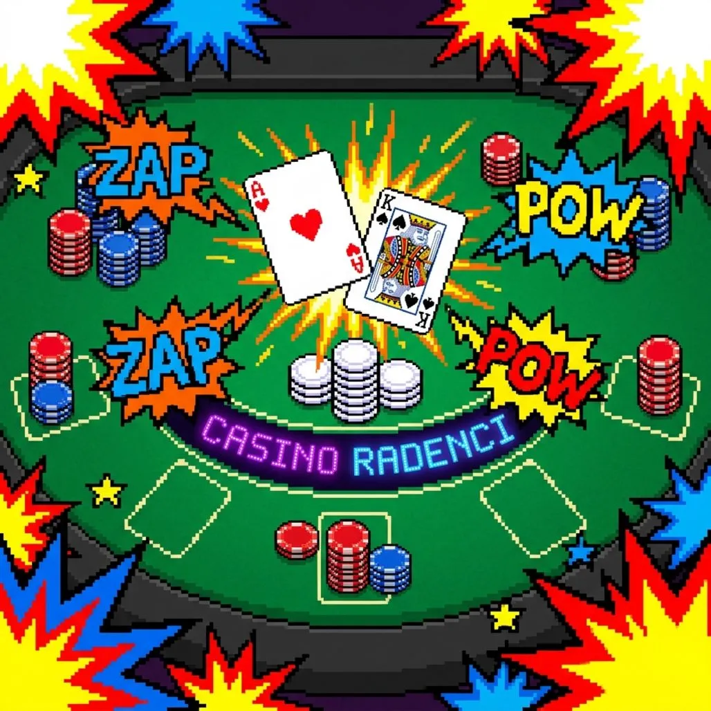 Blackjack kortspil og regler | Casino Radenci