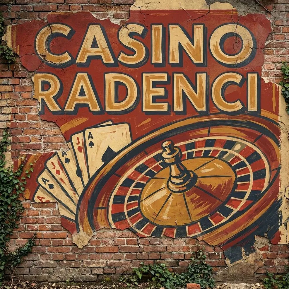Spletna stran kazinoja Radenci | Casino Radenci